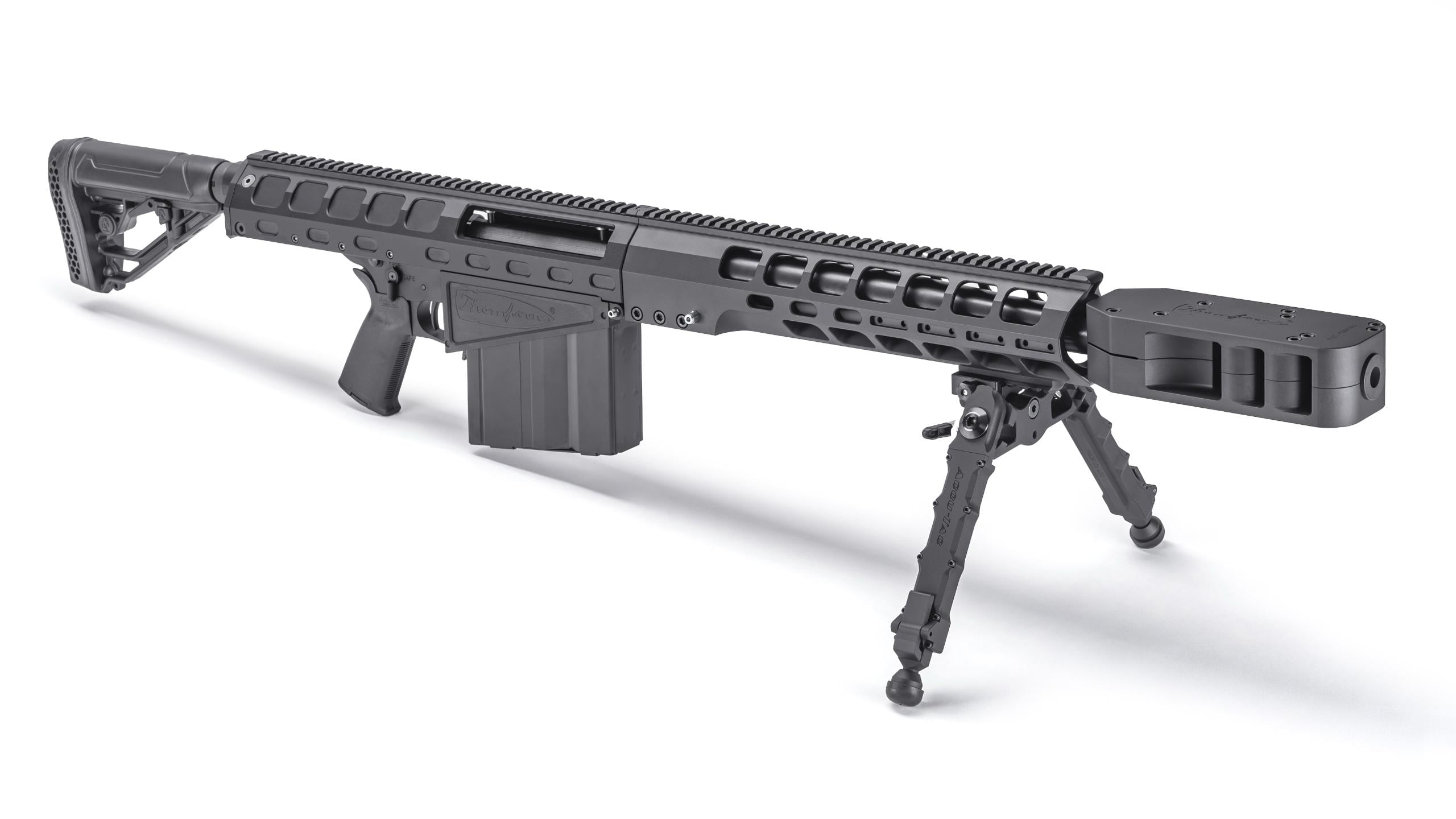 Auto-Ordnance TAO50-18 compact bolt-action rifle with 18-inch barrel